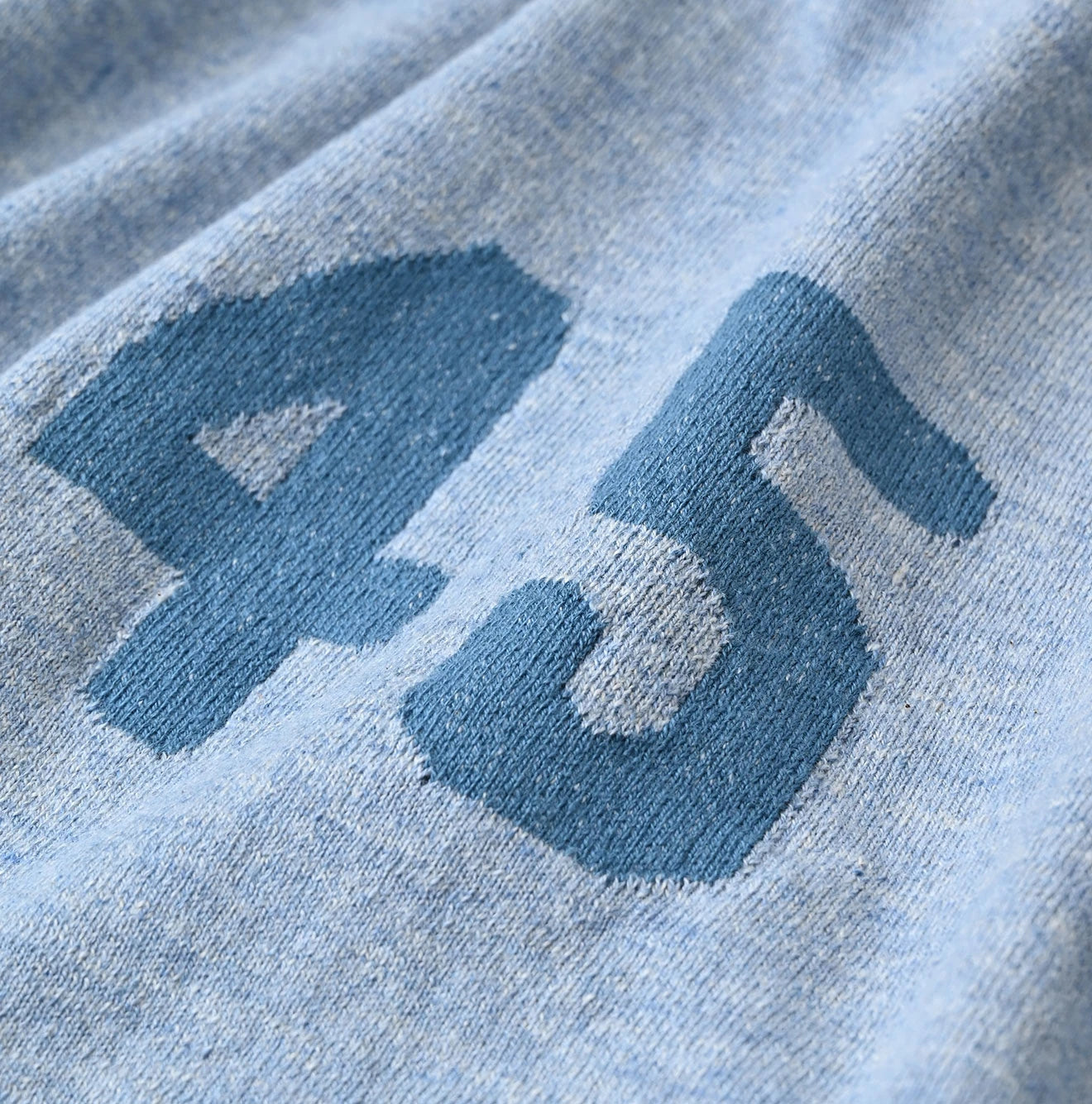 45R Jacquard Knit-sew 908 Big Slit Hiko - Image 19
