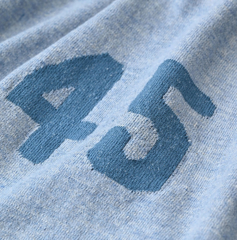45R Jacquard Knit-sew 908 Big Slit Hiko - Image 19
