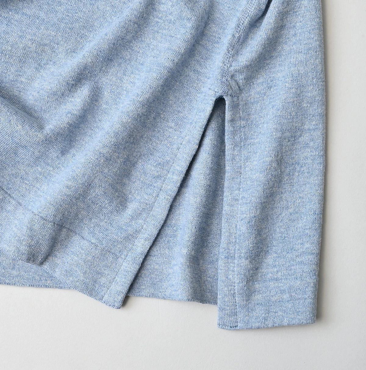 45R Jacquard Knit-sew 908 Big Slit Hiko