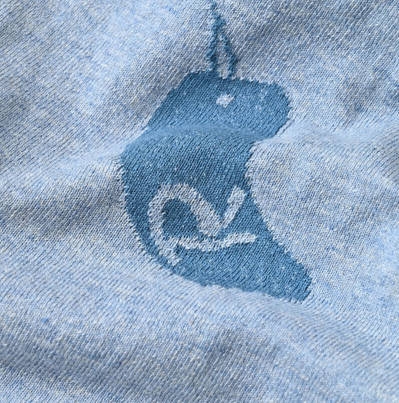 45R Jacquard Knit-sew 908 Big Slit Hiko - Image 23