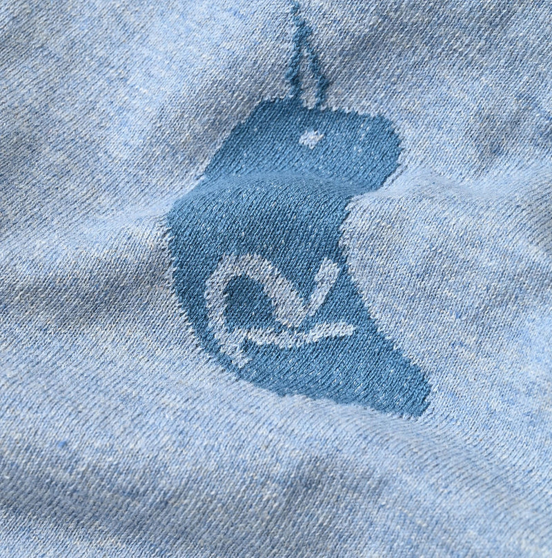 45R Jacquard Knit-sew 908 Big Slit Hiko - Image 23