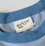 45R Jacquard Knit-sew 908 Big Slit Hiko