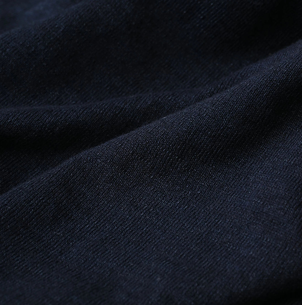 45R Indigo Jacquard Knit-sew 908 Big Slit Hiko
