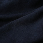 45R Indigo Jacquard Knit-sew 908 Big Slit Hiko