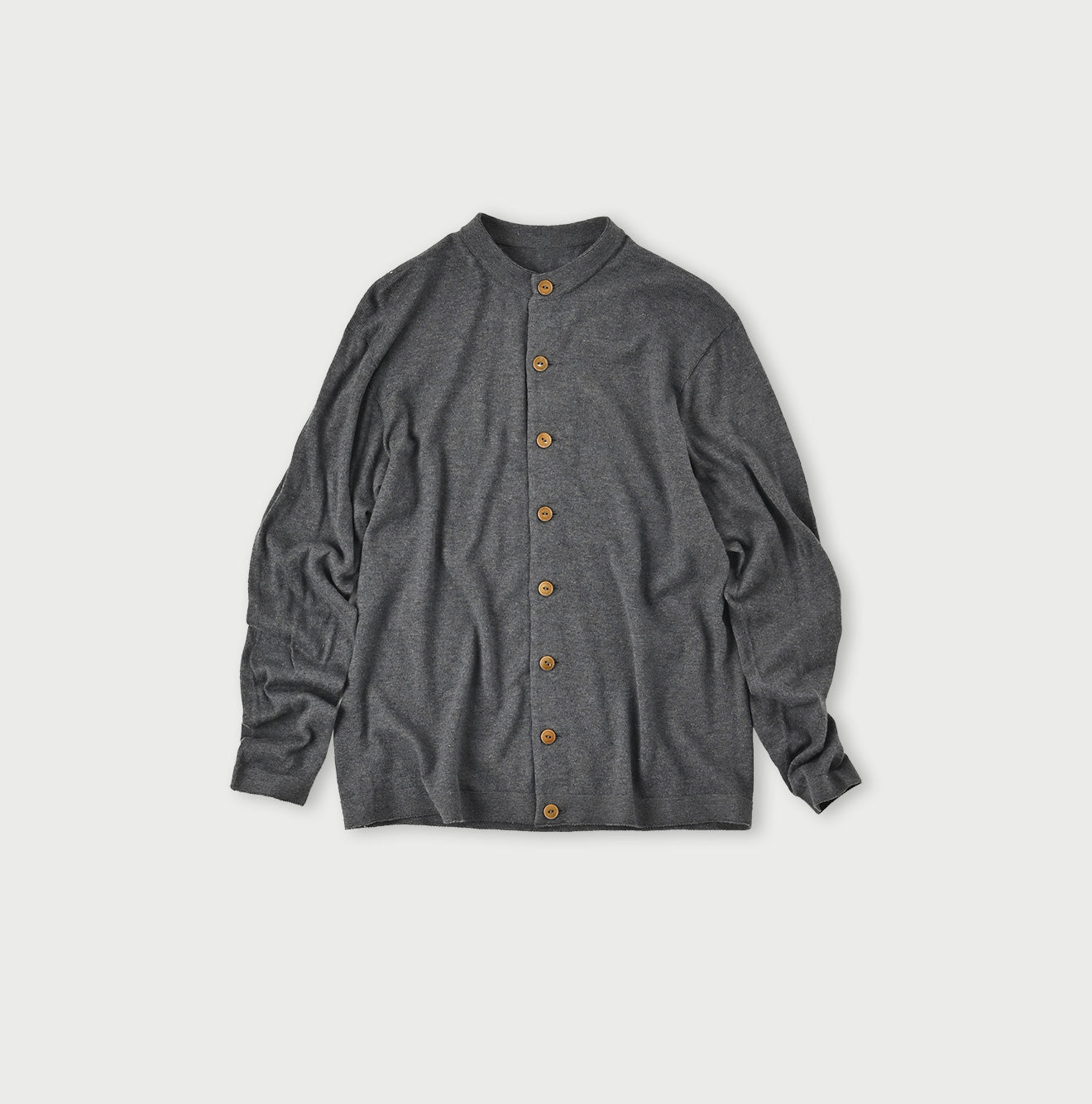 45R Super Gauze Wholegarment 908 Cardigan