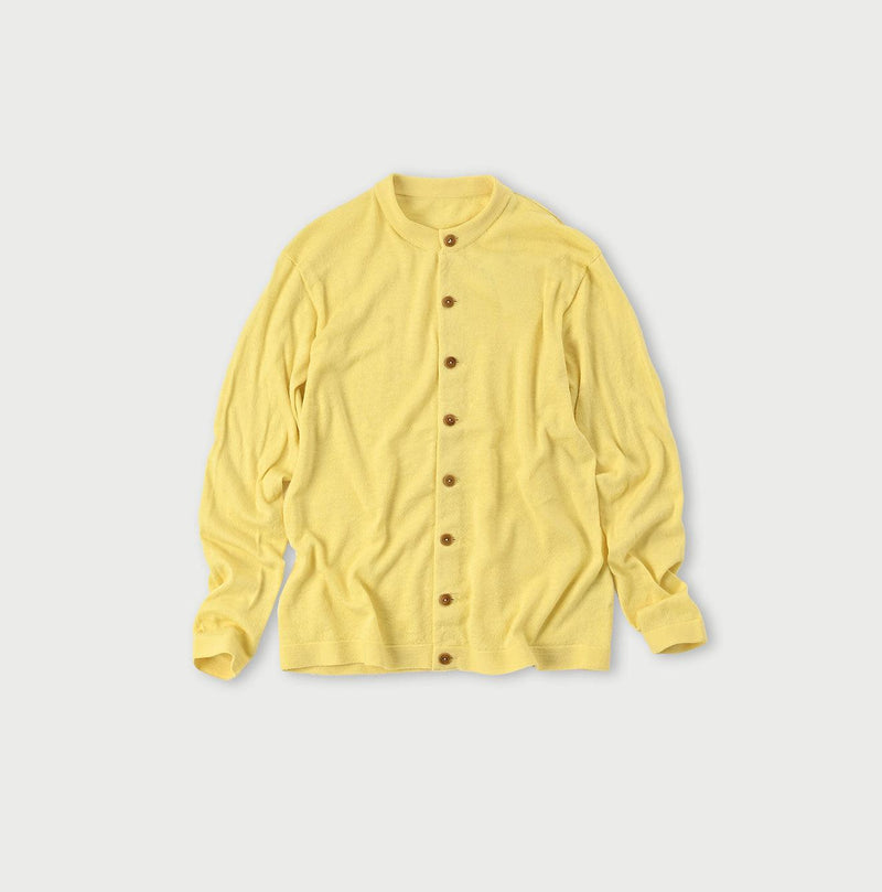 Super Gauze Wholegarment 908 Cardigan - 45R by 45rpm studio