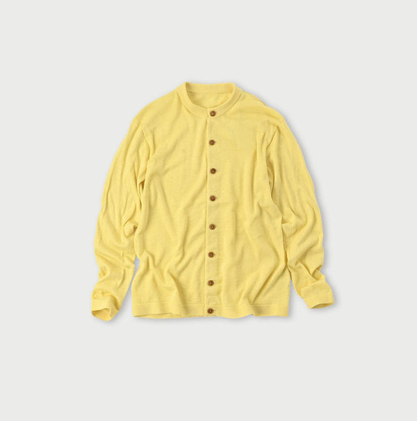 Super Gauze Wholegarment 908 Cardigan - 45R by 45rpm studio