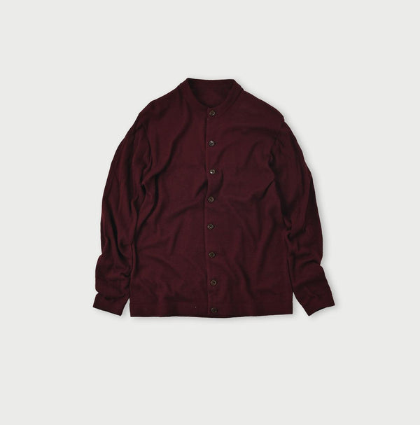 Super Gauze Wholegarment 908 Cardigan - 45R by 45rpm studio