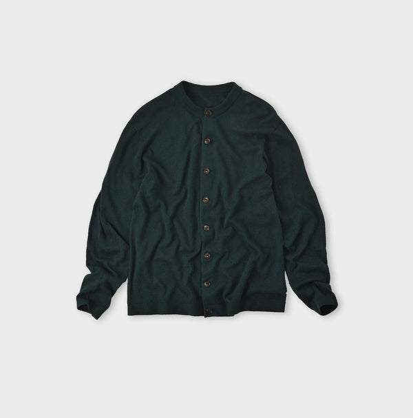 Super Gauze Wholegarment 908 Cardigan - 45R by 45rpm studio