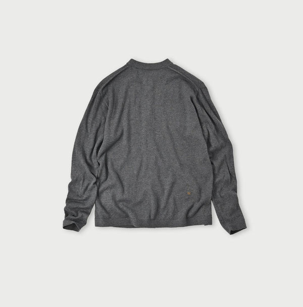 Super Gauze Wholegarment 908 Cardigan - 45R by 45rpm studio