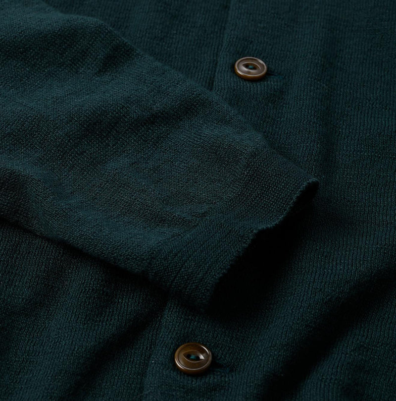 Super Gauze Wholegarment 908 Cardigan - 45R by 45rpm studio
