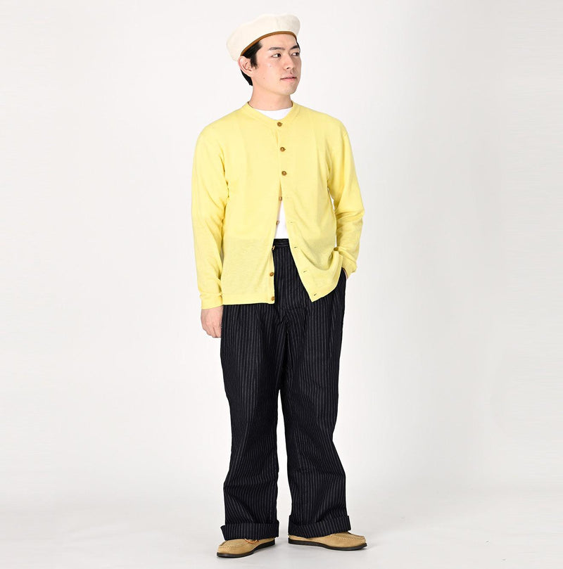 Super Gauze Wholegarment 908 Cardigan - 45R by 45rpm studio