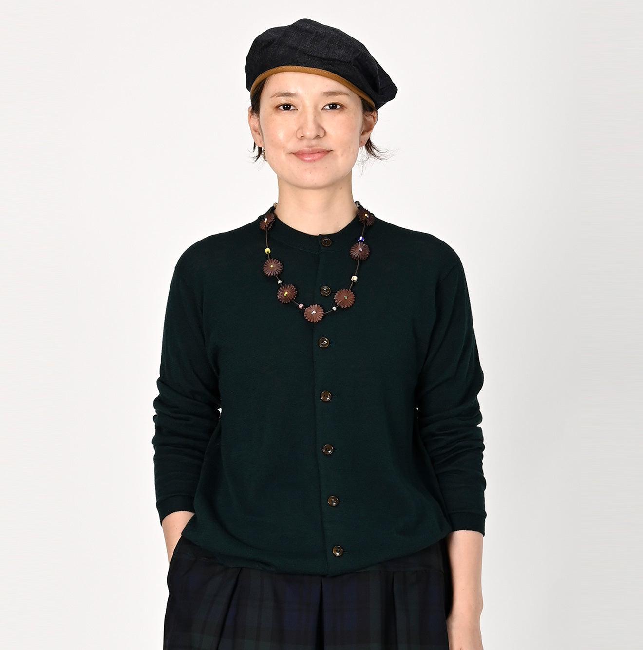 Super Gauze Wholegarment 908 Cardigan - 45R by 45rpm studio - Image 6