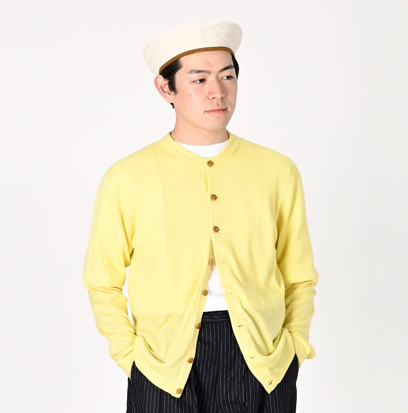 Super Gauze Wholegarment 908 Cardigan - 45R by 45rpm studio