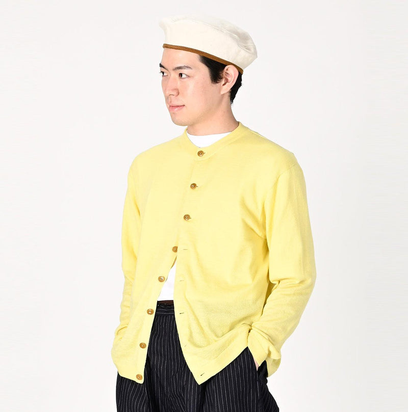 Super Gauze Wholegarment 908 Cardigan - 45R by 45rpm studio