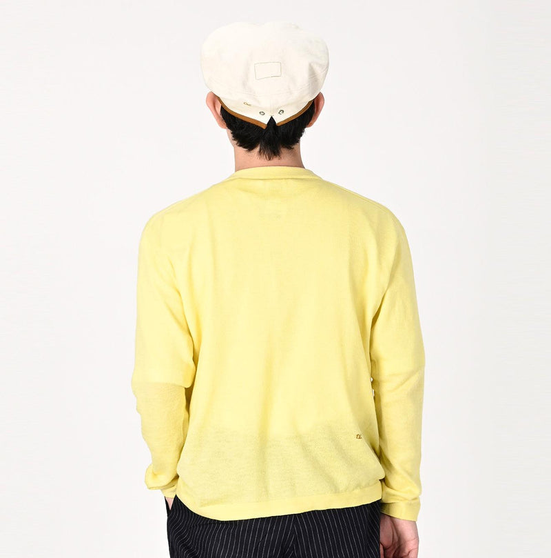 Super Gauze Wholegarment 908 Cardigan - 45R by 45rpm studio