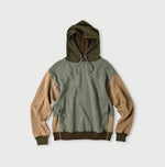 45R Smooth 908 Knit-sewn Crazy Hoodie