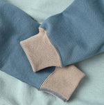 45R Smooth 908 Knit-sewn Crazy Hoodie