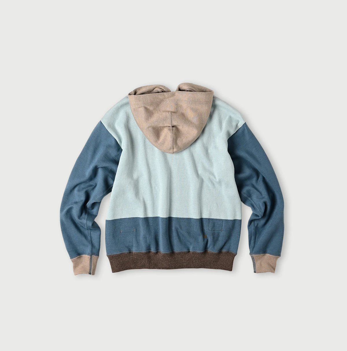 45R Smooth 908 Knit-sewn Crazy Hoodie - Image 16