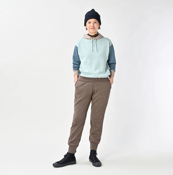45R Smooth 908 Knit-sewn Crazy Hoodie