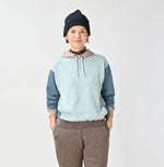 45R Smooth 908 Knit-sewn Crazy Hoodie