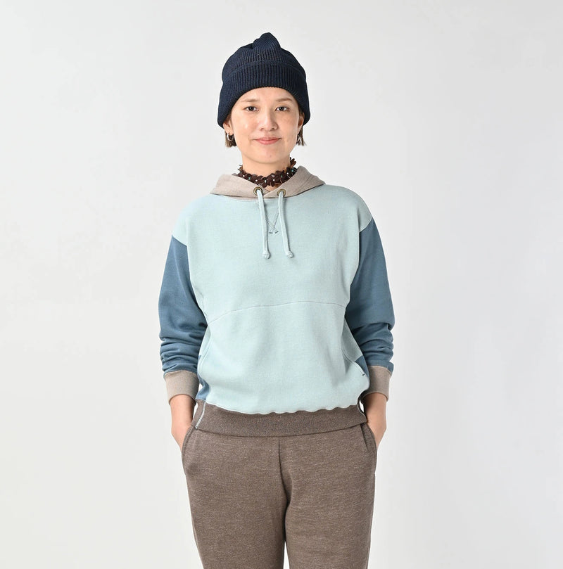 45R Smooth 908 Knit-sewn Crazy Hoodie - Image 6