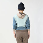45R Smooth 908 Knit-sewn Crazy Hoodie