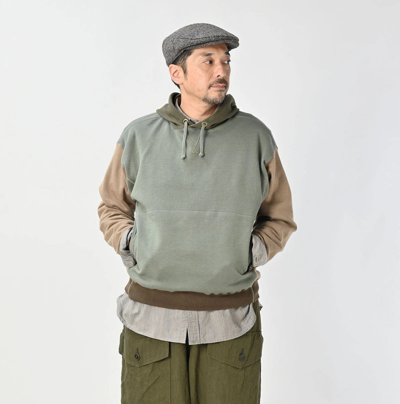 45R Smooth 908 Knit-sewn Crazy Hoodie - Image 9