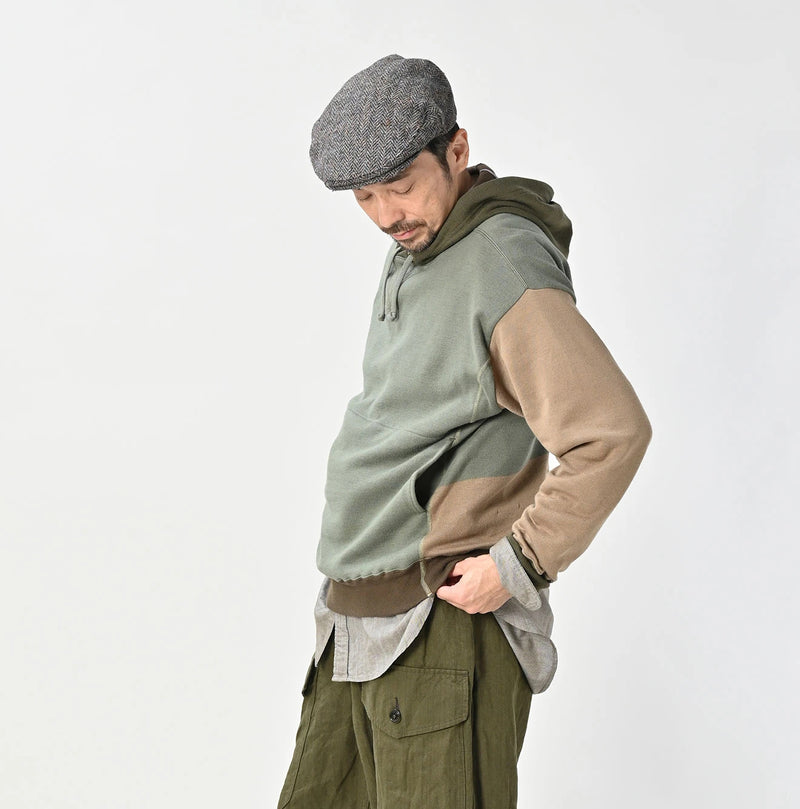 45R Smooth 908 Knit-sewn Crazy Hoodie - Image 10