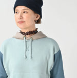 45R Smooth 908 Knit-sewn Crazy Hoodie