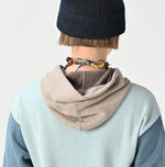 45R Smooth 908 Knit-sewn Crazy Hoodie