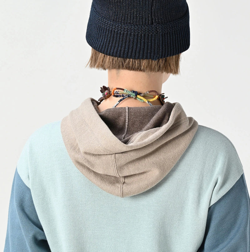 45R Smooth 908 Knit-sewn Crazy Hoodie - Image 14