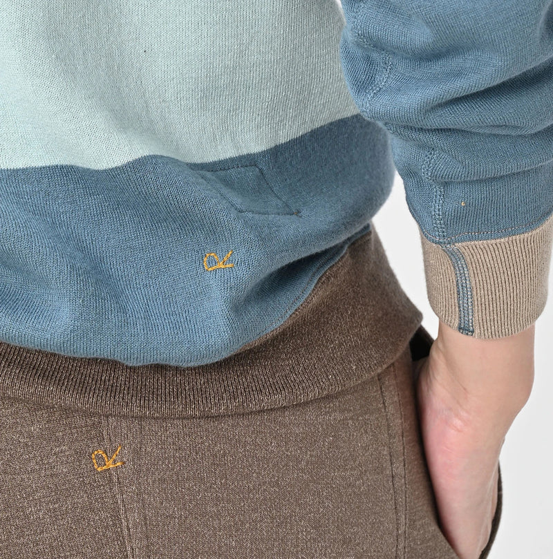 45R Smooth 908 Knit-sewn Crazy Hoodie - Image 15
