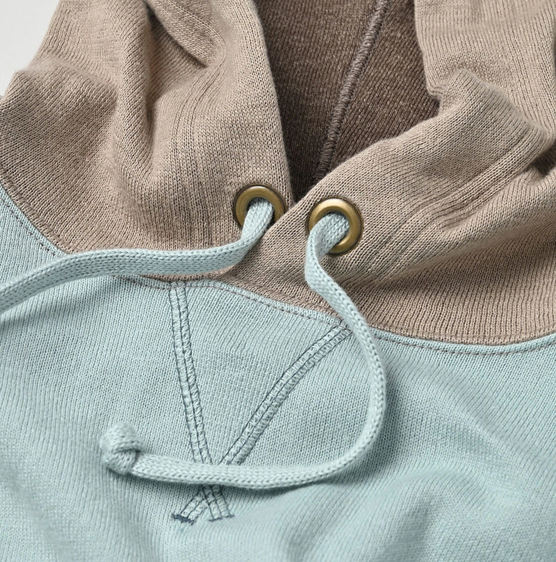 45R Smooth 908 Knit-sewn Crazy Hoodie - Image 17
