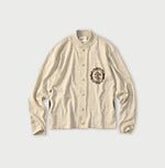 45R Donkey College Jacquard 908 Stadium Jacket
