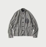 45R Donkey College Jacquard 908 Stadium Jacket