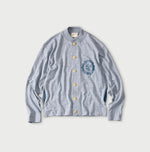 45R Donkey College Jacquard 908 Stadium Jacket