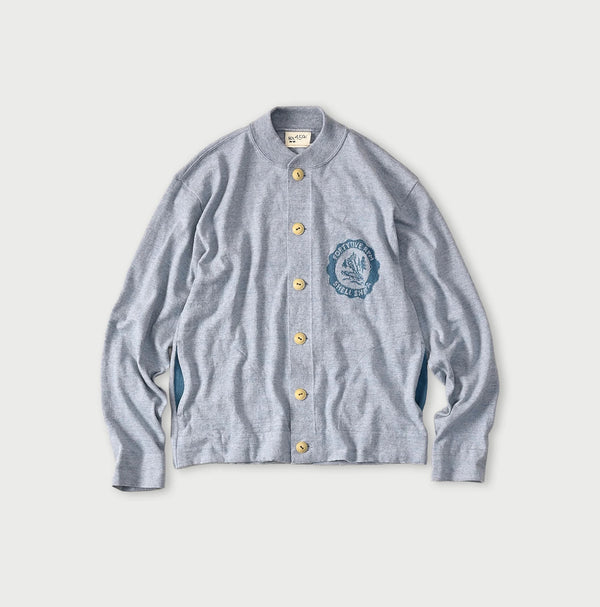 45R Donkey College Jacquard 908 Stadium Jacket