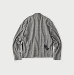 45R Donkey College Jacquard 908 Stadium Jacket