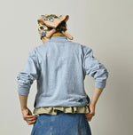 45R Donkey College Jacquard 908 Stadium Jacket