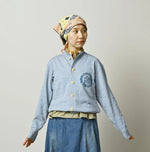 45R Donkey College Jacquard 908 Stadium Jacket