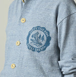 45R Donkey College Jacquard 908 Stadium Jacket