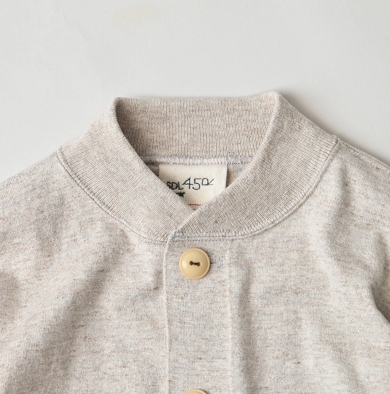45R Donkey College Jacquard 908 Stadium Jacket - Image 19
