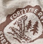 45R Donkey College Jacquard 908 Stadium Jacket