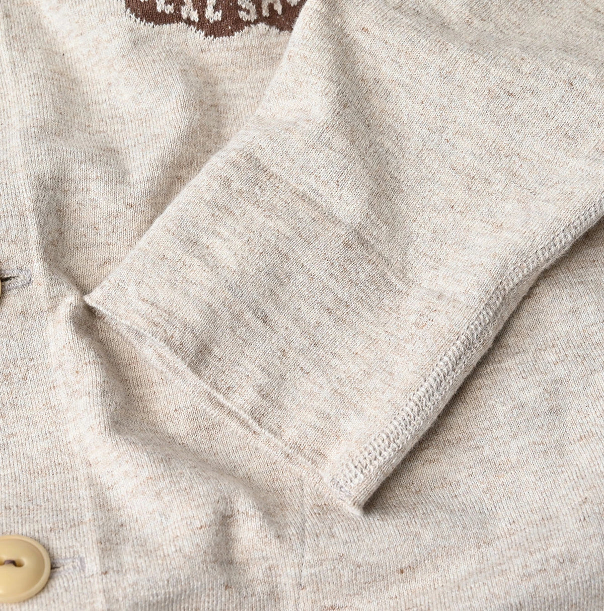 45R Donkey College Jacquard 908 Stadium Jacket