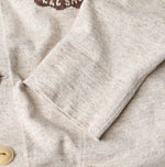 45R Donkey College Jacquard 908 Stadium Jacket