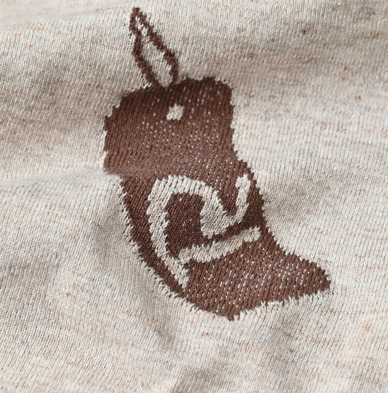 45R Donkey College Jacquard 908 Stadium Jacket - Image 24