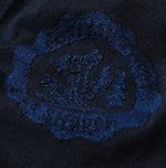 45R Indigo Donkey College Jacquard 908 Stadium Jacket