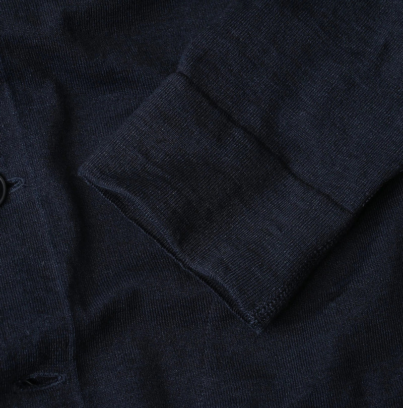 45R Indigo Donkey College Jacquard 908 Stadium Jacket - Image 18