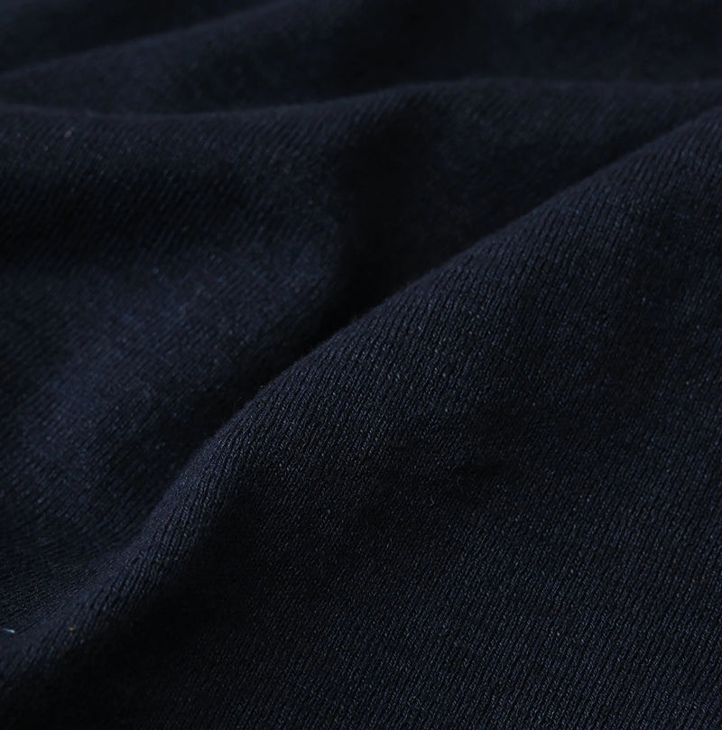 45R Indigo Donkey College Jacquard 908 Stadium Jacket - Image 19